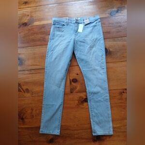 Levi's Ladies 311 Skinny Shaping Denim Jeans Size 33 x 30